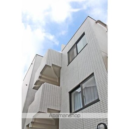 シルフィード用賀[1R/16.22m2]の外観2