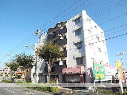 ビューラー堀之内[2DK/44.12m2]の外観1