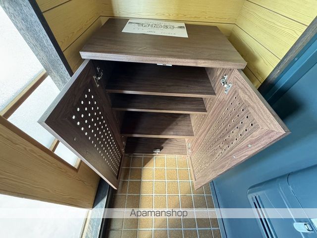 サンロード寿B棟の内装写真