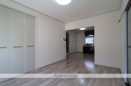 コーポマスカットⅡ[2LDK/55.1m2]のリビング・居間