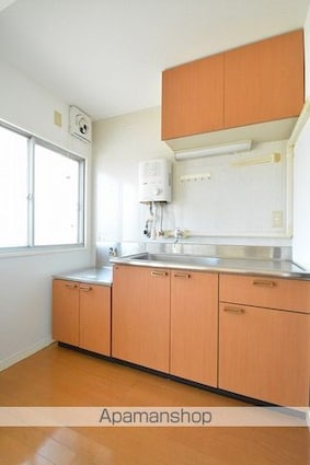 スイーティー葉山[1LDK/45m2]のキッチン