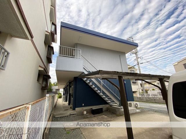 マンション卓の外観写真