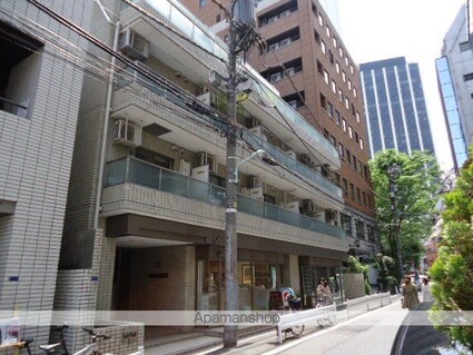 パーク・ノヴァ渋谷[1R/25.32m2]の外観2