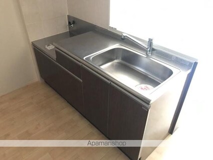 サンライズ西中田[1LDK/40m2]のキッチン1