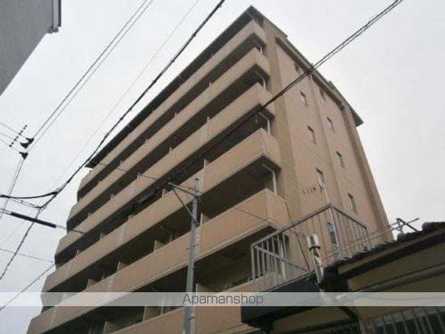 ジュネス東住吉弐番館の外観写真