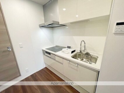 ＤーＲＯＯＭ八幡町[1LDK/41.6m2]のキッチン