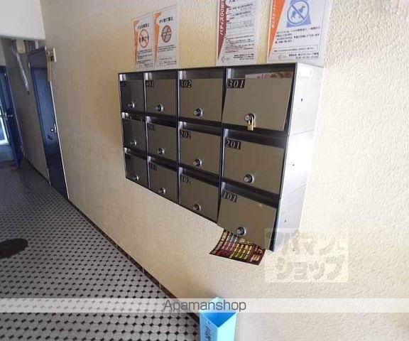 パティス大宮の外観写真