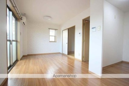 メゾン・ド・クレアＡ棟[2LDK/55.89m2]のリビング・居間