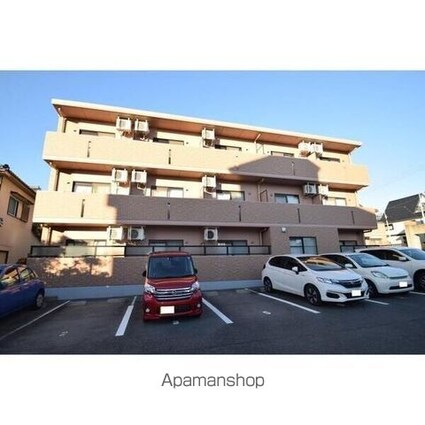 ホーメスト北原Ｔ．Ｍ[1K/25.2m2]の外観5