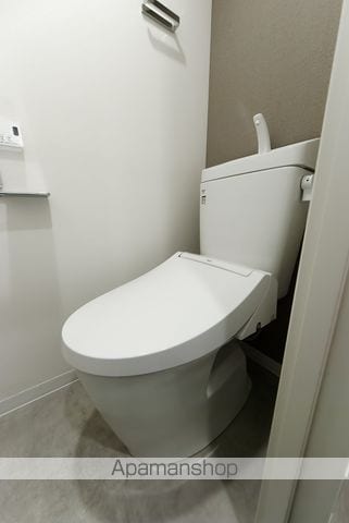creal高田馬場IIIの内装写真