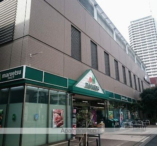 東雲キャナルコートCODAN17号棟の周辺写真