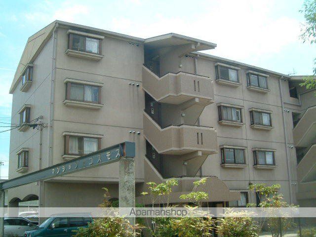 マンションコスモスの外観写真