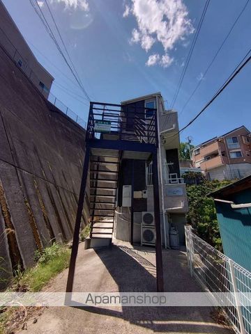 マルル追浜本町の外観写真