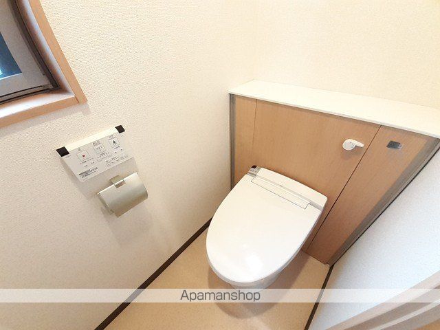 銀杏ハイツ立町の内装写真