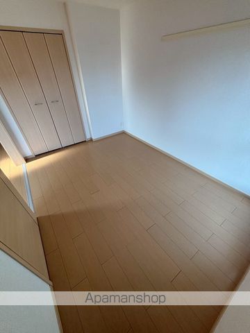 ベルグランツIIの内装写真