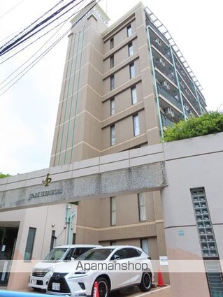 ジェイパーク池袋公園前[1K/20.44m2]の外観2