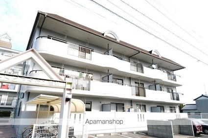 ユートピアタウン南館[3LDK/77.65m2]の外観1