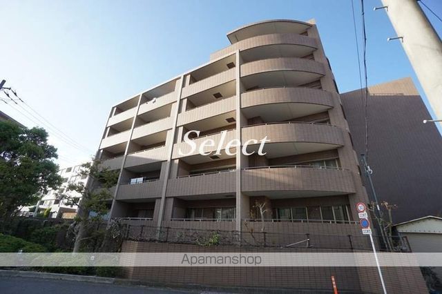 キャメロット上永谷の外観写真