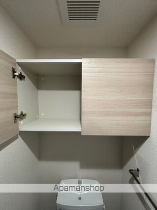 ＧＲＡＮＤ　ＤーＲＯＯＭ高宮北Ｗ[1LDK/39.77m2]のトイレ