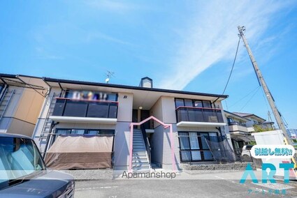 シルエット野口　Ｂ棟[2LDK/56.57m2]の外観5