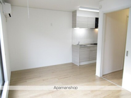 ＴｏｍＴｏｍ[1R/36.65m2]の内装4