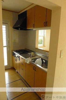 ソシア万寿[3LDK/85.91m2]のキッチン