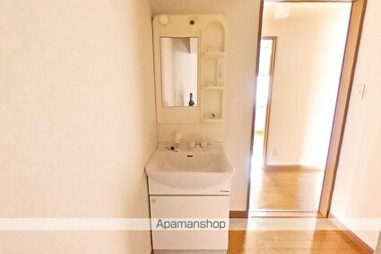 レジデンス山手[3DK/59.49m2]の洗面所