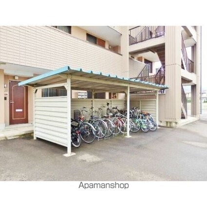 リンピアハピネス[1LDK/48.6m2]の共用部7