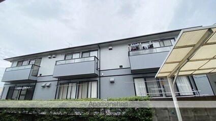 ヴィラ・ウインディアＣ[2DK/42.97m2]の外観2