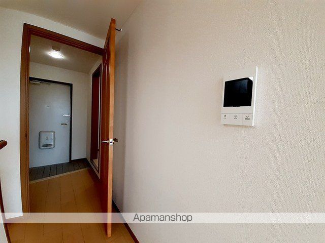ローズマリーの内装写真