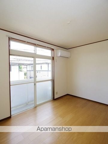 メゾンゆりの木の内装写真