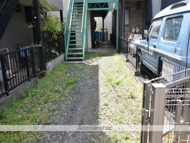 ハイツ浅岡の外観写真
