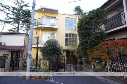 フラット御苑[1LDK/48m2]の外観2