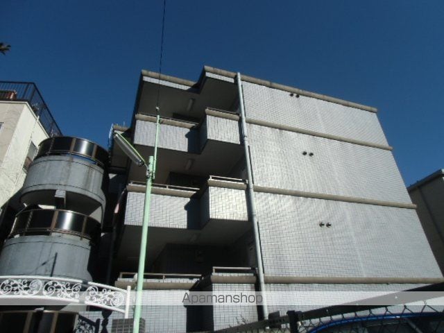 東京都世田谷区太子堂２丁目[1K/16.52m2]の外観2