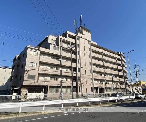 第2コーポ藤岡の外観写真
