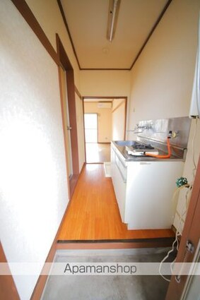 美玉荘[1R/17.5m2]の玄関