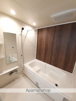 フローラ愛知川[1LDK/50.08m2]のバス