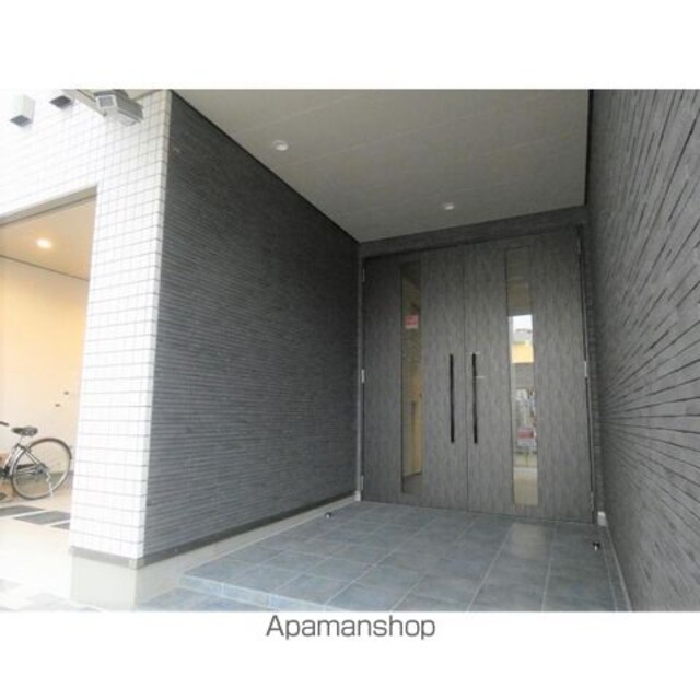 Ｖｉｅｕｎｏ　鐘ヶ淵[1DK/29.46m2]の共用部4