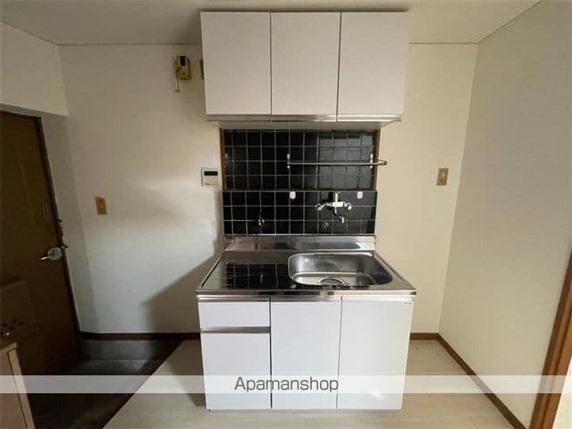 ワンセルフマンションの内装写真