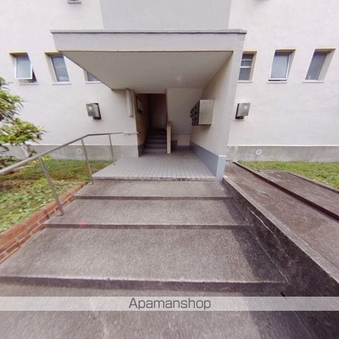 西一社団地.の玄関写真