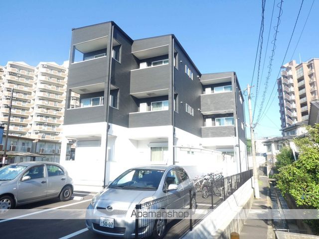 TAISHOKAN THE APARTMENTの外観写真