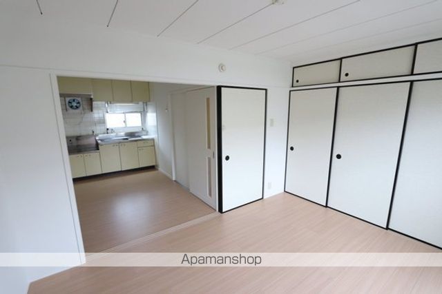 ビレッジハウス宗像1号棟の内装写真
