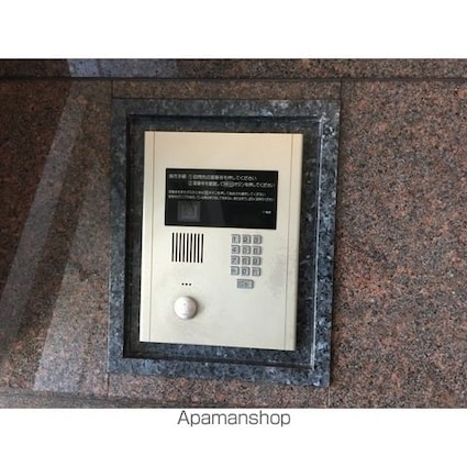 東京都世田谷区羽根木１丁目[1LDK/49.23m2]のセキュリティ