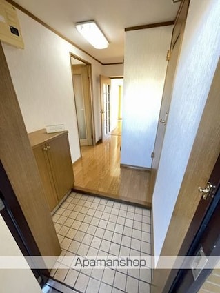 レジデンス市田[2LDK/58.32m2]の玄関