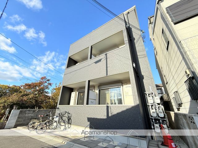 ALEGRIA鴻池新田の外観写真