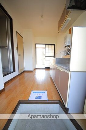 フォーブルハヤシ[1K/20m2]の玄関