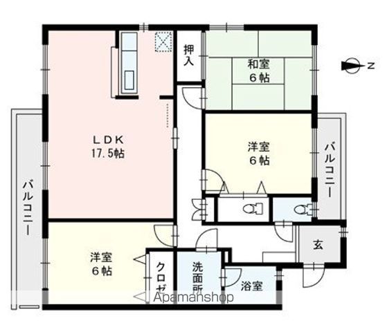 サムネイルイメージ