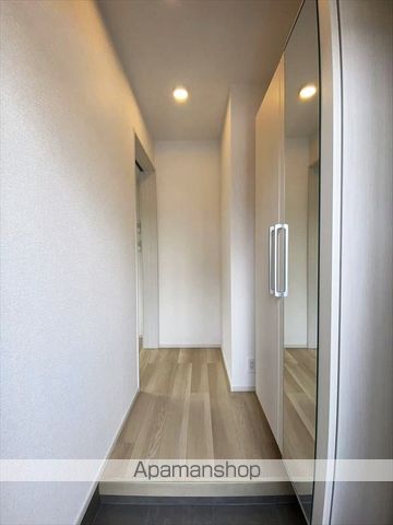 エトワール ブランシュの内装写真