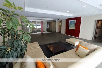 コンフォリア原宿[2LDK/63.32m2]の共用部