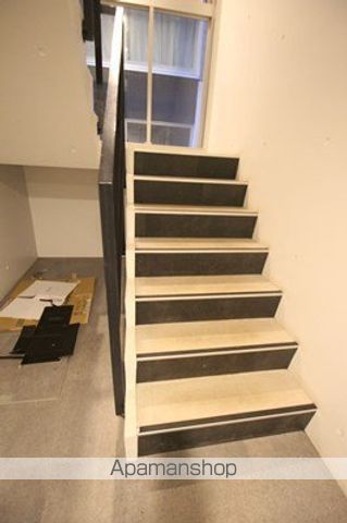 BELLA CASAの内装写真